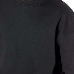 Sweat-shirt à capuche unisexe en coton épais avec gaufrage 3D, personnalisable, pour hommes, vente en gros - Product Image 6