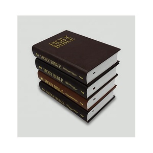 Biblia KJV personalizada en oferta, con tapas de cartón dúplex, laminación de película, patrones personalizados, impresión personalizada de la Biblia Sagrada. - Product Image 5