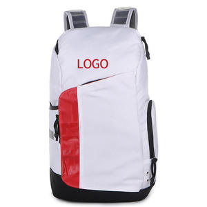 Mochila Escolar de Baloncesto de Tela Oxford Moderna y Duradera, Dos Tamaños, para Estudiantes de Primaria y Secundaria - Product Image 1