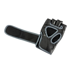 UFC MMA <b>Gloves</b>, Custom Logo Synthetic Leather / Real LEather mma Kick Boxing <b>Gloves</b> - Product Image 6