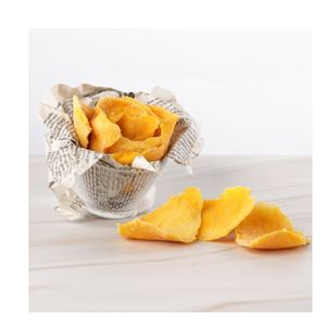 Mango Orgánico Suave Deshidratado de Vietnam, Sin OMG, Naturalmente Dulce, Envasado al Vacío, en Rodajas, Cubos y Polvo - Product Image 5