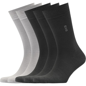 Calcetines de Moda 2026, Color Beige Sólido, 100% Algodón, Transpirables, Tejidos, para Adultos, Uso Diario Informal, Calcetines Deportivos para Primavera - Product Image 6