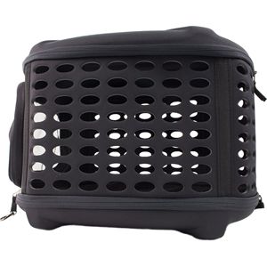 Trasportino Circolare Leggero e Pieghevole per Animali Domestici, Forato e Resistente - Product Image 4