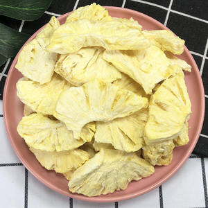 Snack d'ananas séché du Vietnam de qualité supérieure, fabriqué à partir de tranches d'ananas mûres pour la transformation alimentaire et la distribution au détail - Product Image 4