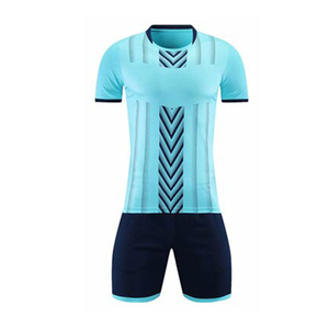 Nuevo Uniforme de Fútbol en Oferta, Conjunto de Uniforme de Fútbol Transpirable, Uniforme de Fútbol Personalizado, Uniforme de Fútbol con Logotipo Personalizado - Product Image 1