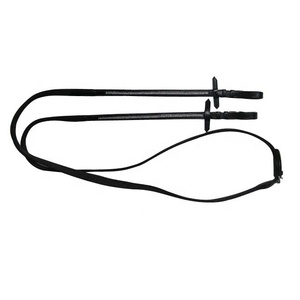 บังเหียนหนังม้าส่องแสงเป็นประกายวิบวับ - Product Image 1