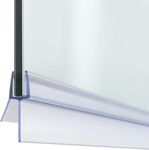 Bande d'étanchéité transparente pour <span class=keywords><strong>bas</strong></span> <span class=keywords><strong>de</strong></span> porte <span class=keywords><strong>de</strong></span> <span class=keywords><strong>douche</strong></span>, <span class=keywords><strong>joint</strong></span> d'étanchéité pour parois <span class=keywords><strong>de</strong></span> <span class=keywords><strong>douche</strong></span> et portes, pour le Royaume-Uni - Product Image 2