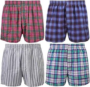 Shorts Casuales de Verano para Hombre, Mezcla de Algodón Antiencogimiento de Alta Calidad, Tacto Suave, Corte Relajado, Estilo Urbano, para Uso Diario - Product Image 2