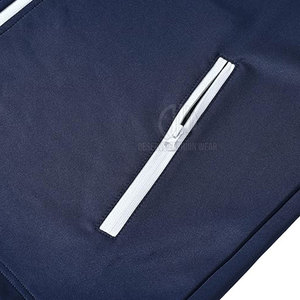 Trajes Deportivos de Entrenamiento para Hombre de Diseño Personalizado de Alta Calidad, Ligeros y Transpirables - Product Image 6