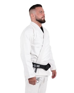 Kimono Ligero de Jiu Jitsu Brasileño para Mujer, 100% Algodón, Hecho a Medida - Product Image 3