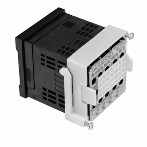 Contador Digital H7CC-A, Temporizador de 6 Dígitos, Contador Preestablecido 100-240V AC, Relé de Conteo Industrial, Montaje en Panel - Product Image 5