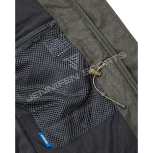 Chaqueta de Invierno para Hombre, 100% Lana, con Capucha, Resistente al Viento, Transpirable, Ideal para Senderismo, Caza y Safari, en Oferta - Product Image 6