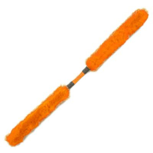 Professional <b>Paintball</b> Barrel Swab Flexible Double Sided Cleaning Device for Efficient Interior Cleaning and Maintenance - Product Image 2