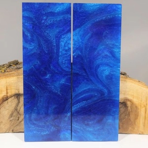Handmade Waterproof Resin Mold Irregular Shape <b>Casting</b> Art for Home Decoration & Collectibles - Product Image 4