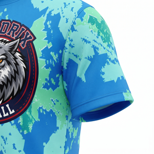 Camiseta de Béisbol Sublimada Personalizada para Jóvenes y Hombres, Sin Mangas, de Secado Rápido, Malla Transpirable, Jersey de Entrenamiento, Ropa Deportiva al por Mayor para Equipos - Product Image 4