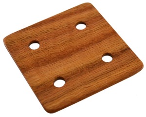 Tarjetas de Tejido de Madera Ecológicas Personalizadas, Cortadas con Láser, Herramientas de Telar Hechas a Mano, Arte Folclórico, Decoración del Hogar - Product Image 6
