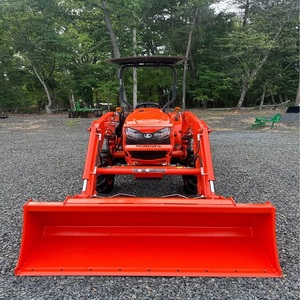 Precio al por mayor: Tractor Kubota L2502HST para empresas agrícolas y distribuidores de equipos que buscan maquinaria compacta y práctica. - Product Image 3