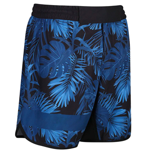 Shorts de compression sublimés pour hommes, personnalisables avec logo, vente en gros, pour le dropshipping – Shorts de combat thaïlandais Woosung pour la boxe - Product Image 5