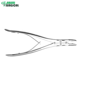 Instrumentos Ortopédicos, Pinza de Smith Peterson, Manual, 9 Pulgadas de Largo, para Corte de Hueso Quirúrgico - Product Image 5