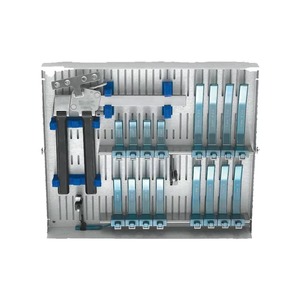 Retractor Quirúrgico de Laminectomía Super Slide de Acero Inoxidable de Alta Calidad, Juego de Retractores Quirúrgicos, Instrumentos para Columna Vertebral, Manual, Salaar Industry - Product Image 1