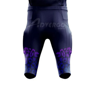 Uniforme de Fútbol Americano 100% Poliéster Hecho a Medida, Diseña Tu Propio Uniforme de Fútbol Americano - Product Image 6