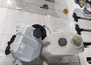 Commercial Agriculture <b>Sprayers</b> Carbon Fiber Frame Heavy Load Crop <b>Sprayer</b> UAV Smart Farming Aerial Spraying System Pump Motor - Product Image 3