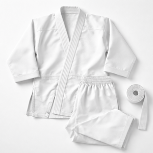 Vêtements de karaté sur mesure en gros - Fournisseur de tissus durables et fabricant d'uniformes OEM - Product Image 5