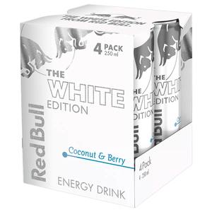 Offre promotionnelle : boisson énergisante Red Bull originale, Red Bull 250 ml, boisson énergisante en gros, Red Bull édition noix de coco - Product Image 3