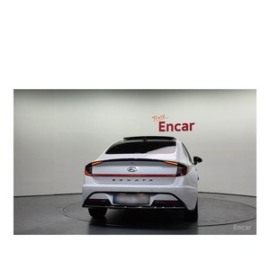 2021 for Hyundai Sonata Inspiration with Automatic Gearbox Leather Seats Rear Camera 69,230 km Left Steering - Product Image 4