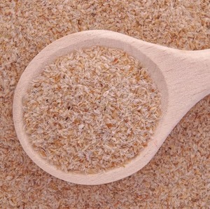 Cáscara de Psyllium Silvestre Prensada en Frío de Primera Calidad, Fibra Soluble Natural para el Bienestar Digestivo, Suministro a Granel, OEM, Marca Privada - Product Image 1