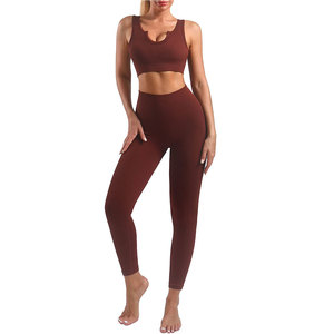 Meilleurs ensembles de yoga légers pour femmes au design unique, fabrication de haute qualité, best-sellers, vente chaude - Product Image 1