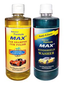 Kit d'entretien de voiture de qualité professionnelle avancée Protection supérieure contre les rayons UV et l'oxydation Fabriqué en Inde - Product Image 3