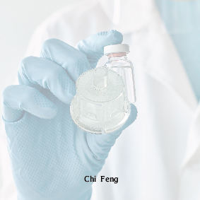 Adaptateur de flacon 18A195 20 mm violet - Product Image 5