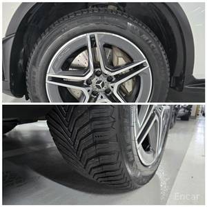 Mercedes-Benz GLC-Class GLC300e 4MATIC Coupé Modèle Juin 2023 49 540 km Boîte de vitesses automatique Sièges en cuir Caméra arrière Volant à gauche - Product Image 4