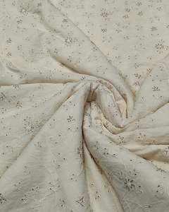 Tissu en dentelle perlée, tissu brodé, maille à sequins, organza pour la couture, abaya, kaftan, vêtements de mariage, fournisseur pour l'exportation, acheteurs - Product Image 5