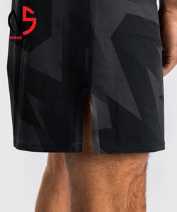 Pantalones Cortos de Boxeo para Adultos, Pantalones Cortos de Muay Thai MMA, Ropa de Boxeo, Pantalones Cortos de Lucha, Diseño Elegante, la Mejor Calidad con Servicio OEM - Product Image 2