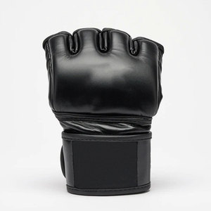 ถุงมือ MMA ดีไซน์ใหม่คุณภาพสูงสำหรับการฝึกซ้อม พร้อมที่รัดข้อมือคุณภาพสูงสำหรับการฝึกต่อสู้ - Product Image 2