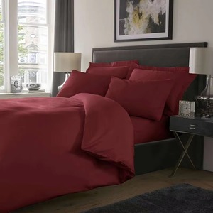ROYAL MILLS Luxury 800 TC Cotton <b>Flat</b> Bed <b>Sheets</b> Waterproof Breathable Hotel Bedding Collection Premium Edition Style Home - Product Image 3