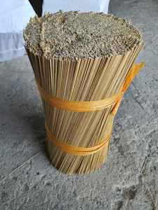 BÂTON DE BAMBOU 9 pouces de haute qualité pour faire de l'Agarbatti sans produit chimique - Product Image 2