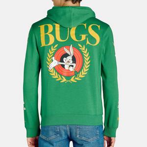 Sweat-shirts à capuche en strass sur mesure, nouveau design d'hiver, service OEM pour hommes, tissu polaire de haute qualité - Product Image 6