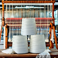 Premium Quality 100% Cotton Dyed Fancy Yarn Open End Yarn for Knitting Moisture-Absorbent & Eco-Friendly