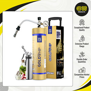 Herramienta para Postres de Excelente Calidad y Alta Demanda, Cargador de Crema Super Max de Acero de 4 kg, Disponible en Grandes Cantidades a Bajo Costo - Product Image 3