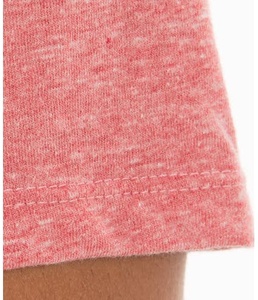 Camisetas de Hombre 100% Algodón, Precio al por Mayor, Manga Corta, Logotipo Bordado e Impreso, Diseño de Verano, Color Sólido, Cuello Redondo Formal - Product Image 2
