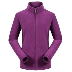 Veste polaire pour homme au design unique, vente en gros, logo personnalisé, confortable, manches longues, légère, chaude, vêtements d'extérieur pour la saison hivernale - Product Image 4