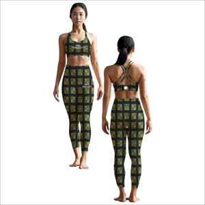 Ensembles de yoga légers pour femmes, en promotion, service OEM, dernières tendances - Product Image 4