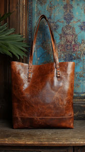 Large Fashion Genuine Leather Travel <b>Bags</b> <b>Ladies</b> Autumn/Winter Streetwear Shoulder <b>Weekender</b> Shopper Handbag Purse - Product Image 6