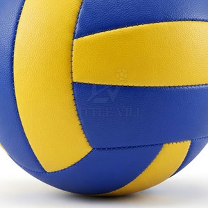 Ballon de volley-ball professionnel classique, durable, en PVC, toucher lisse, personnalisable, pour entraînement, événements, clubs, matchs - Product Image 5