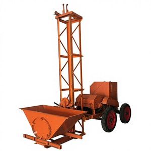 Elevador de Torre Eléctrico TH-6 con Motor - Equipo de Elevación de Alta Calidad para Uso en Construcción e Industrial - Product Image 4