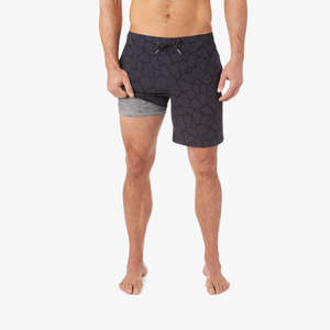 2025 Anchor's Bungalow Trunk Short imprimé pour hommes de qualité supérieure Respirant Écologique Vente en gros Vente chaude - Product Image 3