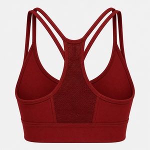 Nouveau Soutien-Gorge de Sport Haute Performance Sans Coutures Anti-Transpiration Rembourré pour Femme 2026 – Idéal Gym, Yoga, Fitness – Vente en Gros - Product Image 2